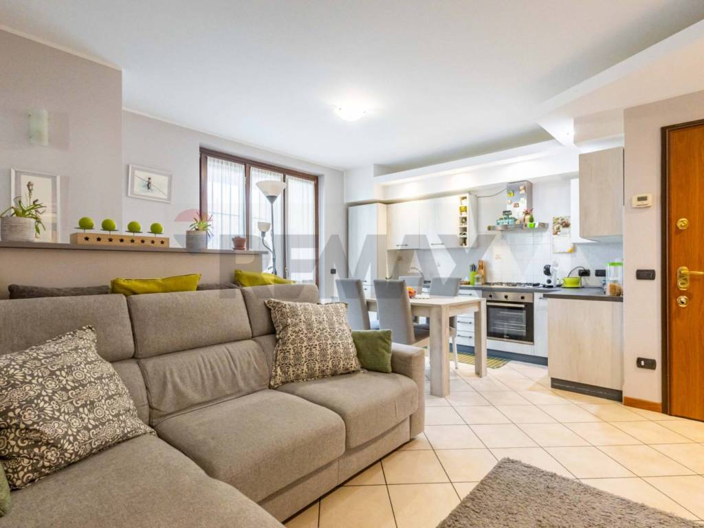 appartamento in vendita a Basiano