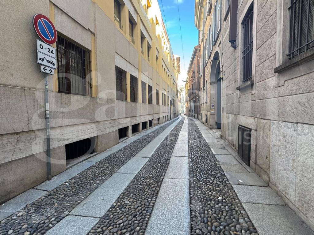 appartamento in vendita a Milano in zona Brera