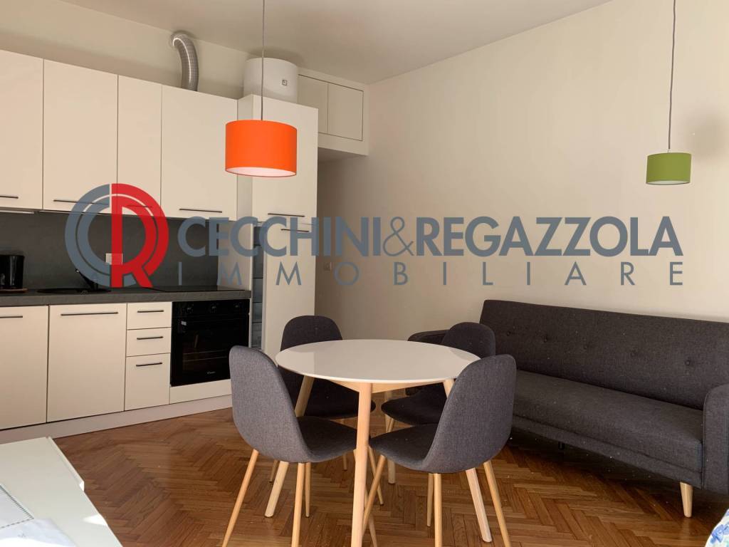 appartamento in affitto a Milano in zona Stazione Centrale
