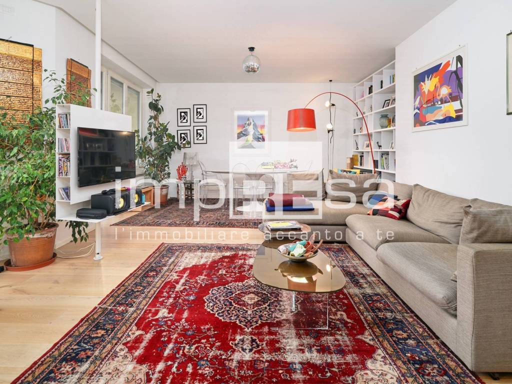 appartamento in vendita a Treviso in zona Centro Storico