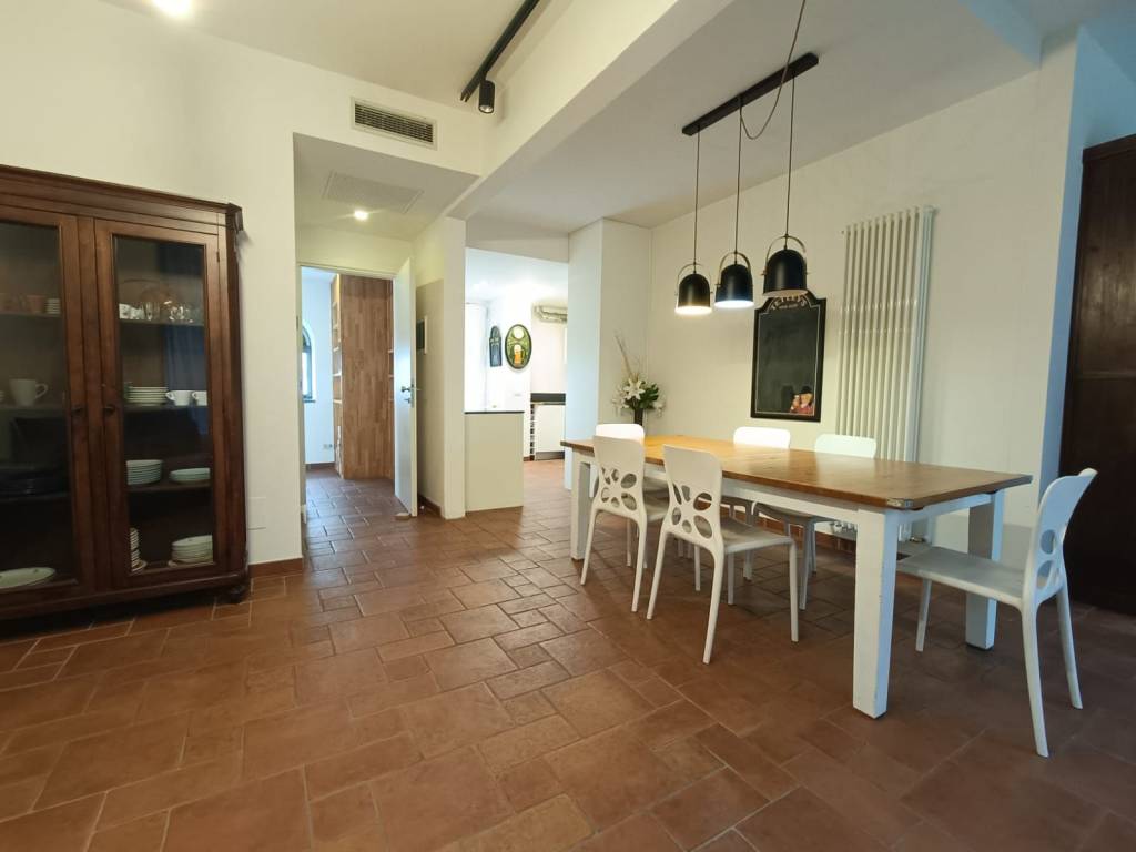 appartamento in vendita a Bergamo in zona Borgo Palazzo