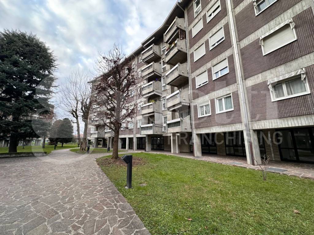 appartamento in vendita a Novate Milanese