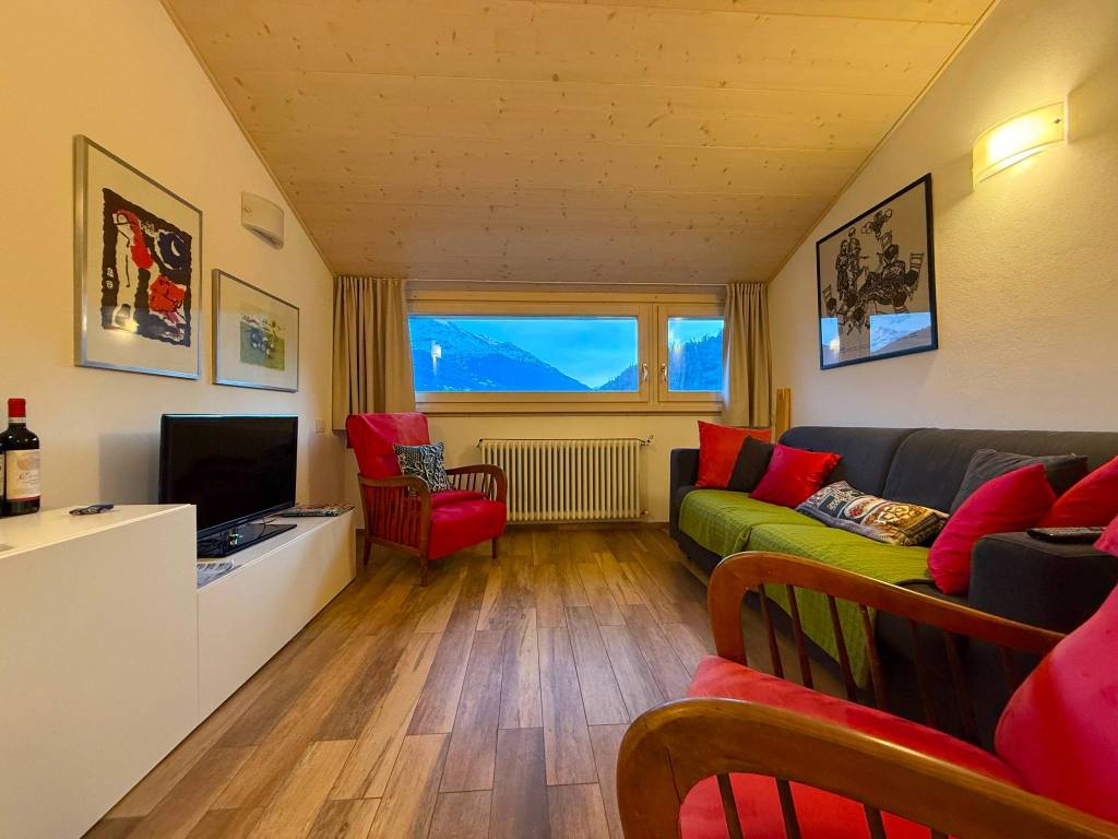 appartamento in affitto a Valdidentro in zona Premadio