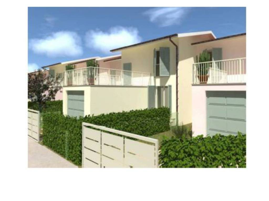 casa indipendente in vendita a Livorno in zona Stazione