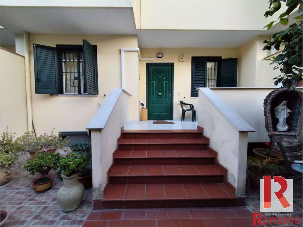 casa indipendente in vendita a San Prisco