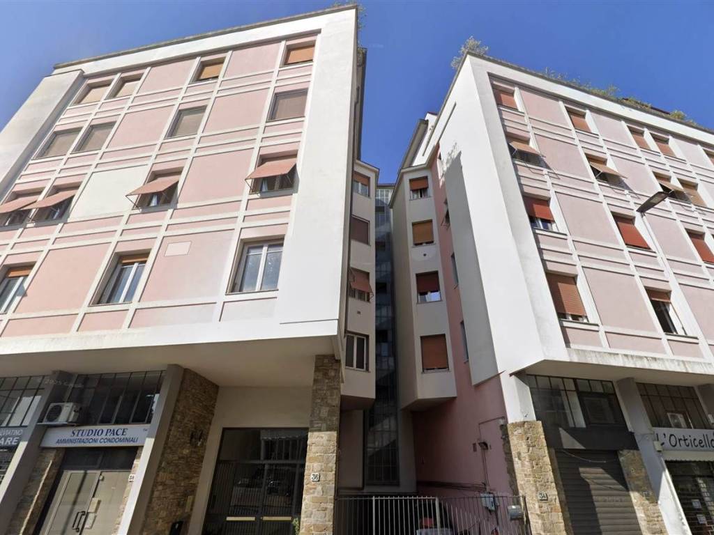 appartamento in vendita a Firenze in zona Campo di Marte