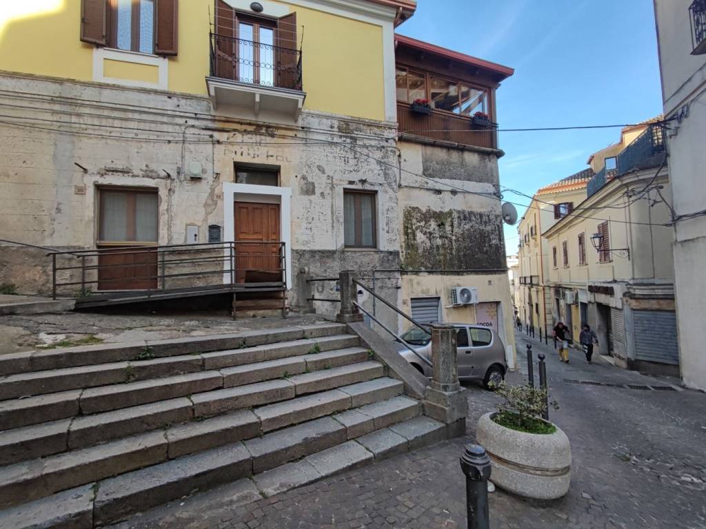 appartamento in vendita a Catanzaro in zona Centro Città