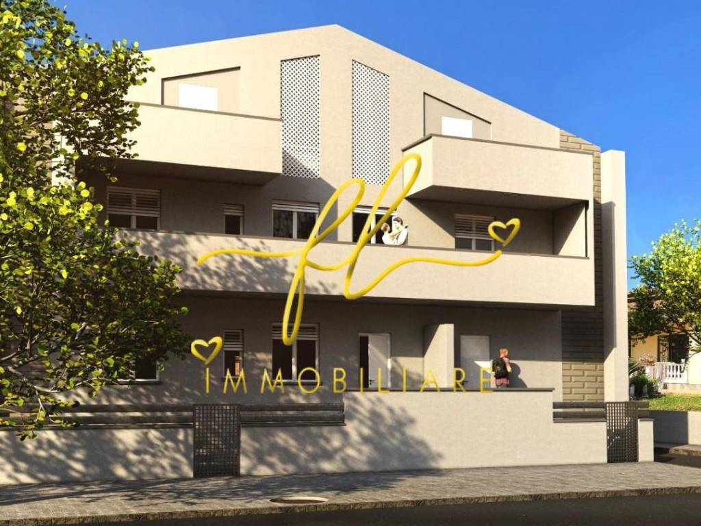 appartamento in vendita a Cecina