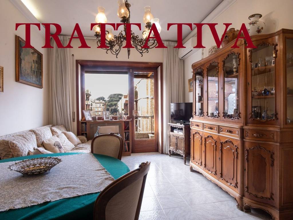 appartamento in vendita a Roma in zona Aurelio