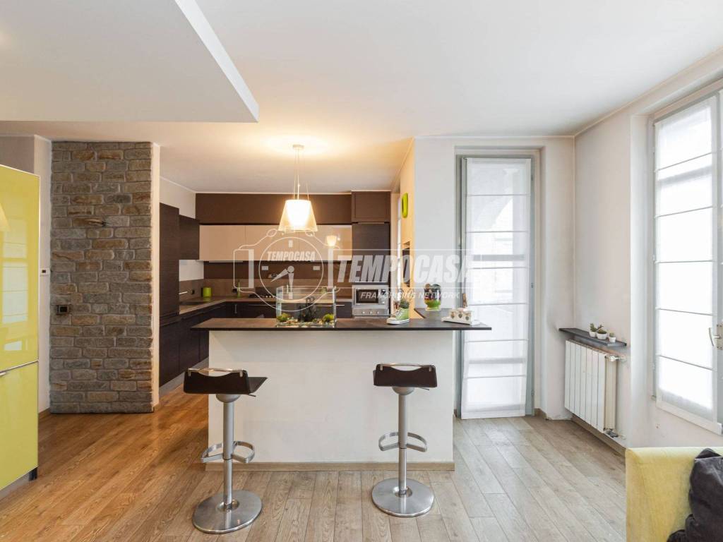 appartamento in vendita a Briosco in zona Capriano