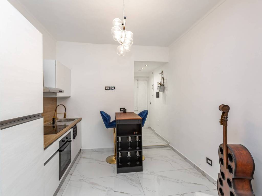 appartamento in vendita a Torino in zona San Donato