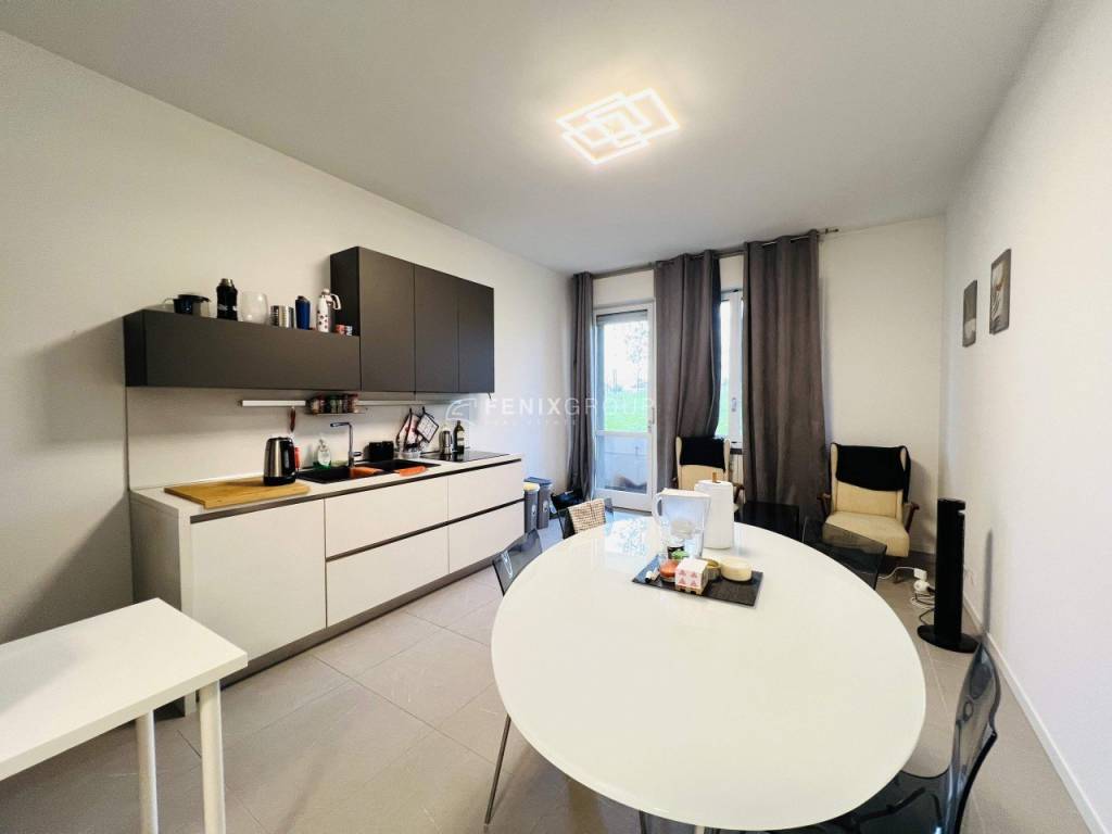 appartamento in vendita a Padova in zona Stanga