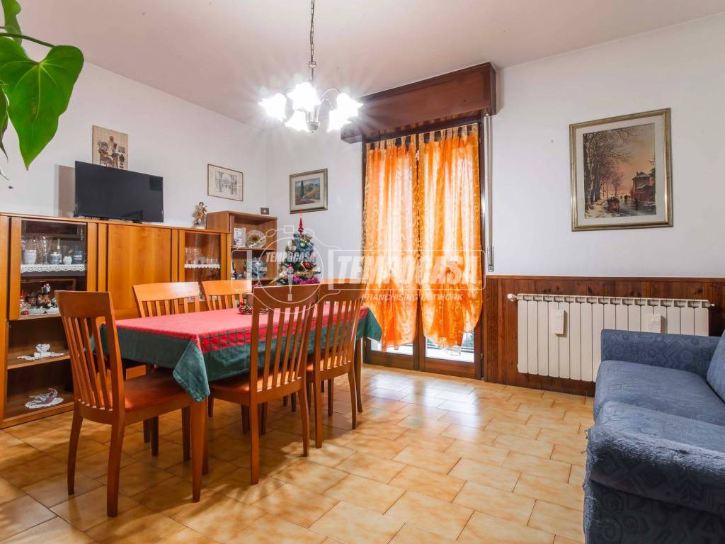 appartamento in vendita ad Olgiate Olona