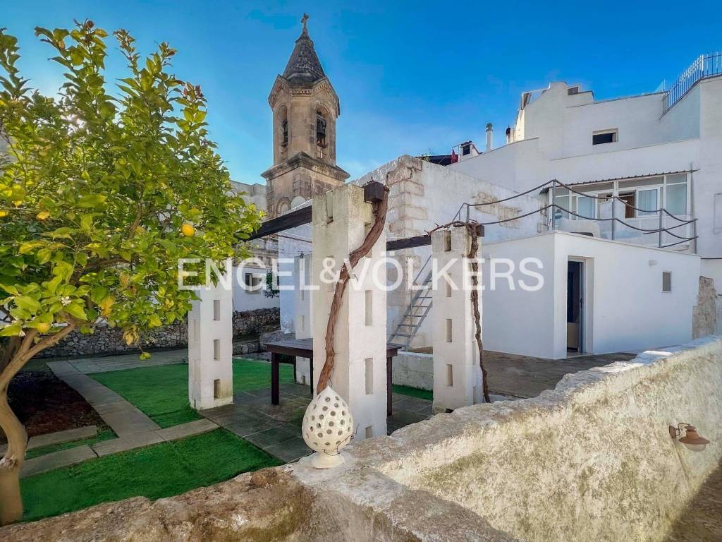 casa indipendente in vendita ad Ostuni