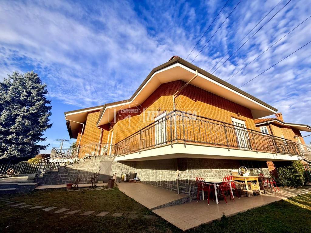 casa indipendente in vendita a Pianezza