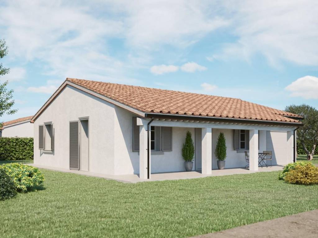 appartamento in vendita a Bibbona