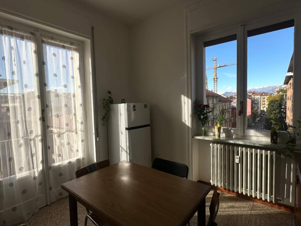 appartamento in affitto a Torino in zona Campidoglio