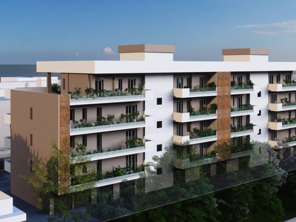 appartamento in vendita a Senigallia