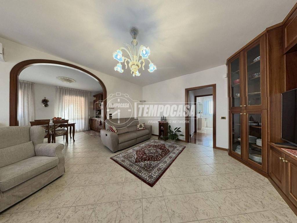 appartamento in vendita ad Abano Terme