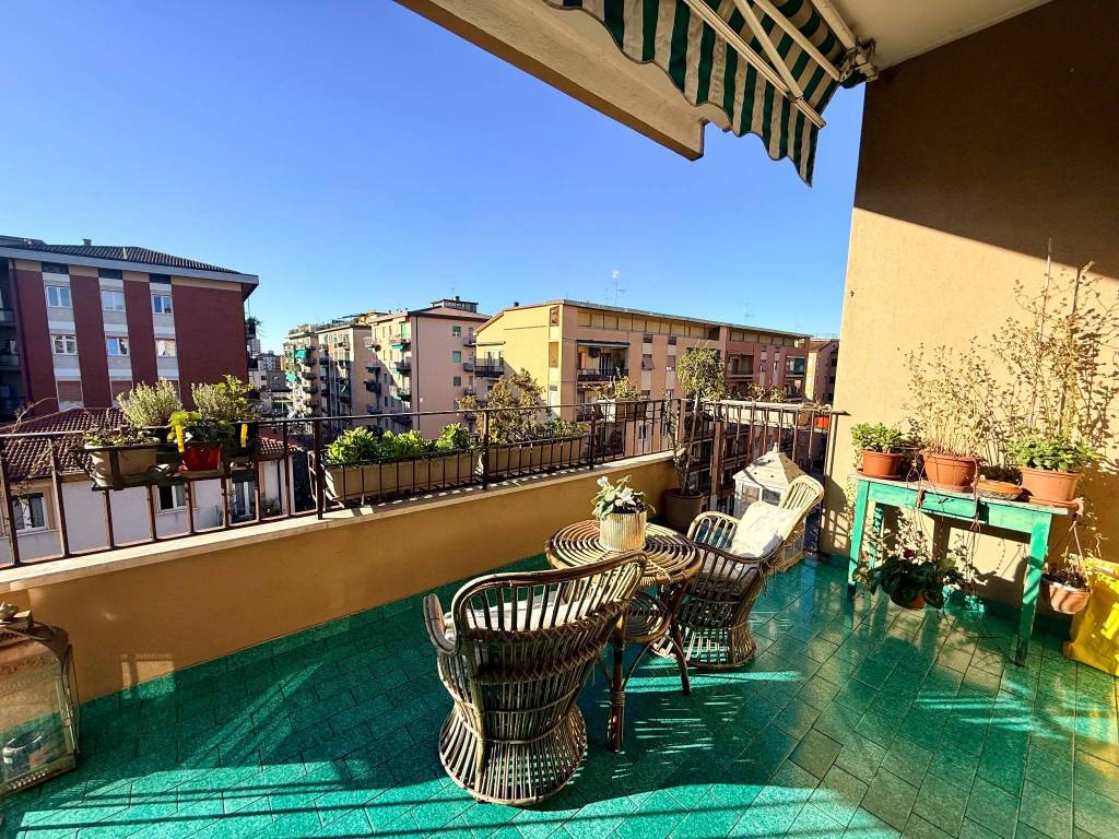appartamento in vendita a Verona in zona Porto Crencano