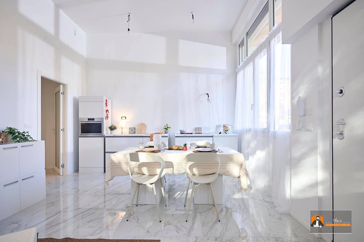 Trilocale via Abruzzo 14, Mazzini - Fossolo, Bologna - Photo 4