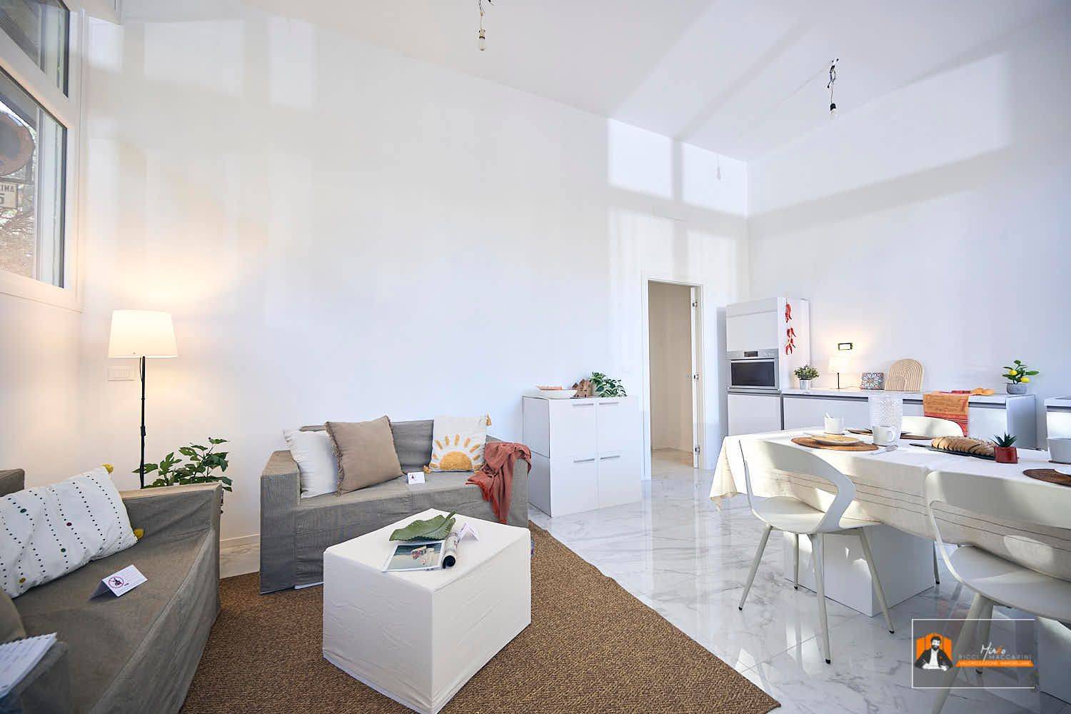 Trilocale via Abruzzo 14, Mazzini - Fossolo, Bologna - Photo 1