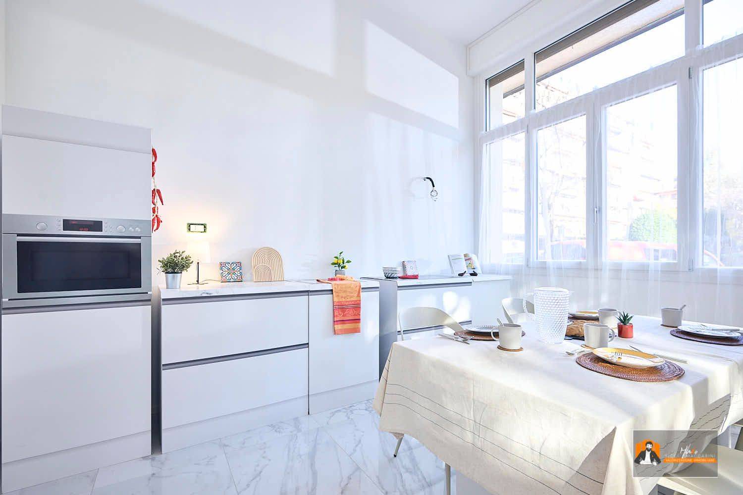 Trilocale via Abruzzo 14, Mazzini - Fossolo, Bologna - Photo 6