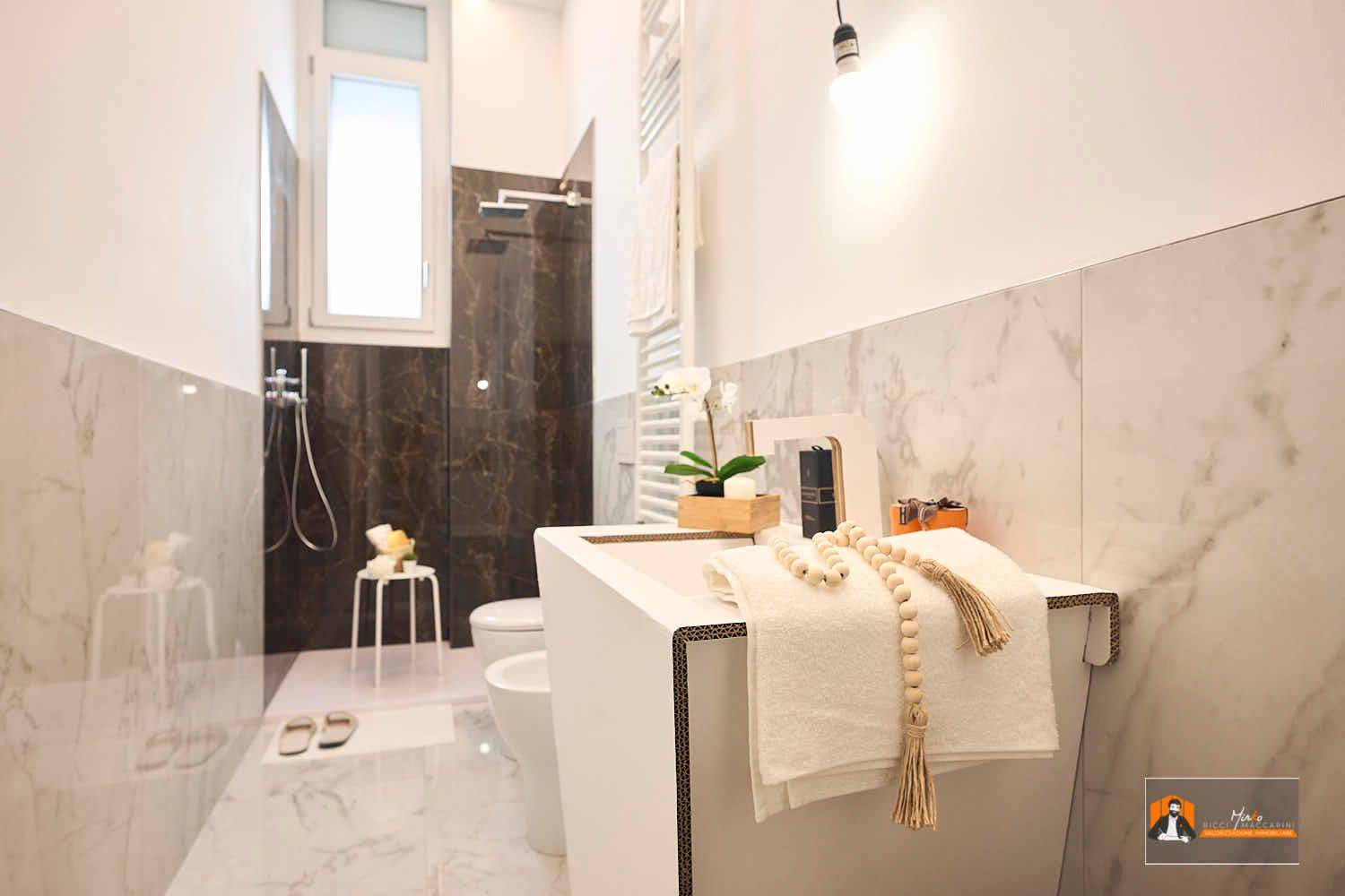 Trilocale via Abruzzo 14, Mazzini - Fossolo, Bologna - Photo 12