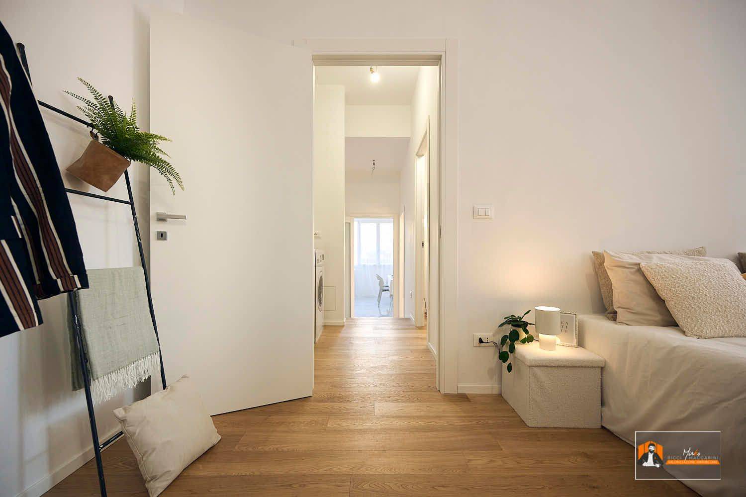 Trilocale via Abruzzo 14, Mazzini - Fossolo, Bologna - Photo 37