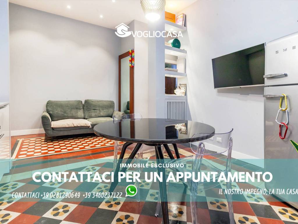 appartamento in vendita a Milano in zona Isola