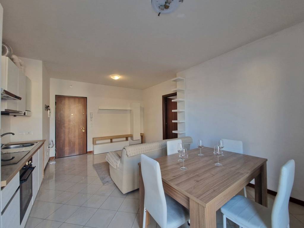 appartamento in vendita a Zola Predosa in zona Ponte Ronca