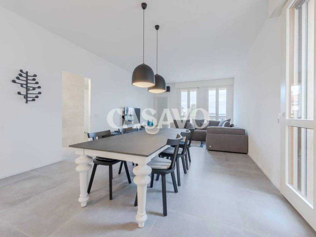 appartamento in vendita a Treviso