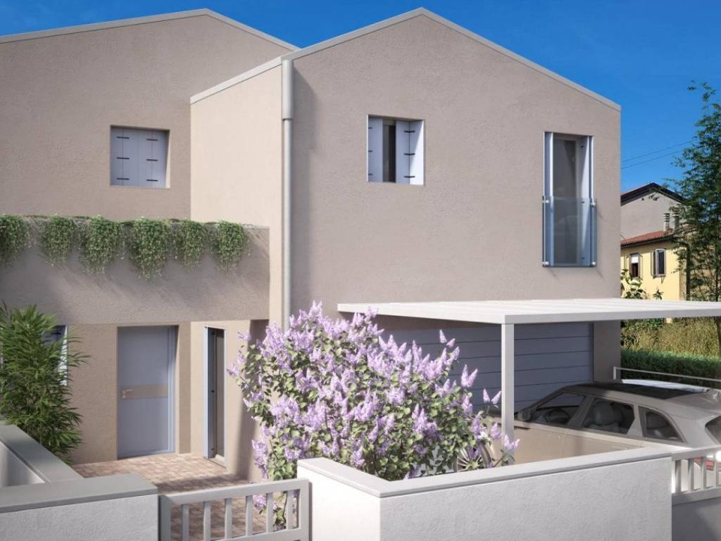 casa indipendente in vendita a Lonigo