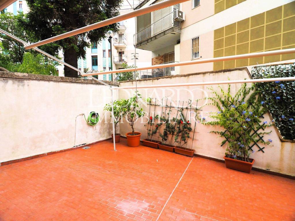 appartamento in affitto a Napoli in zona Camaldoli