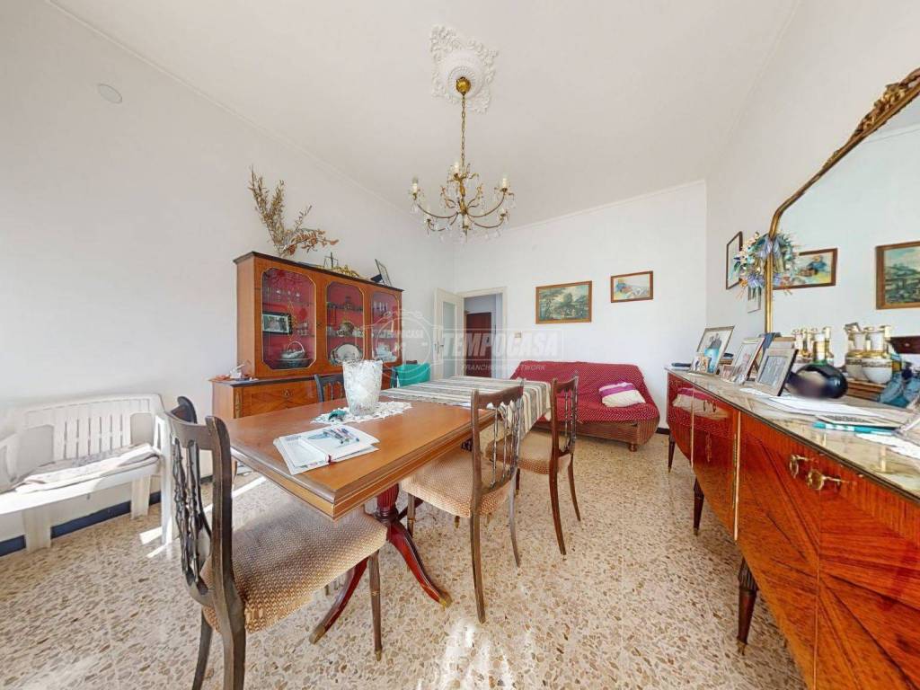 appartamento in vendita a Novi Ligure