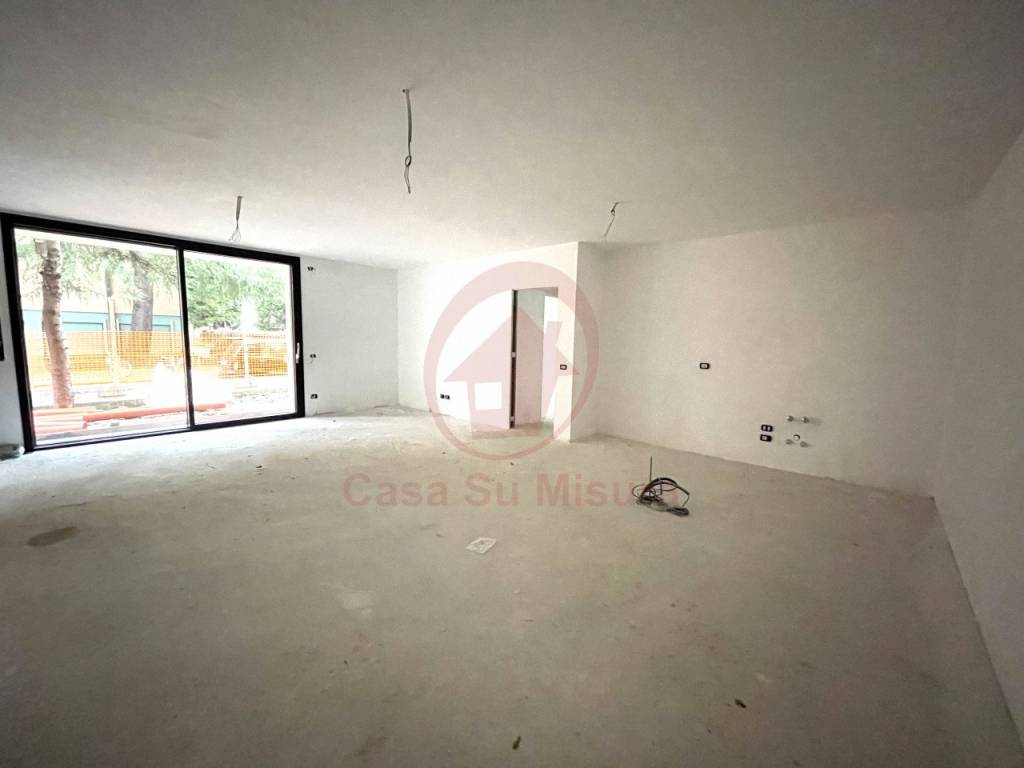 appartamento in vendita a Padova in zona Sacra Famiglia