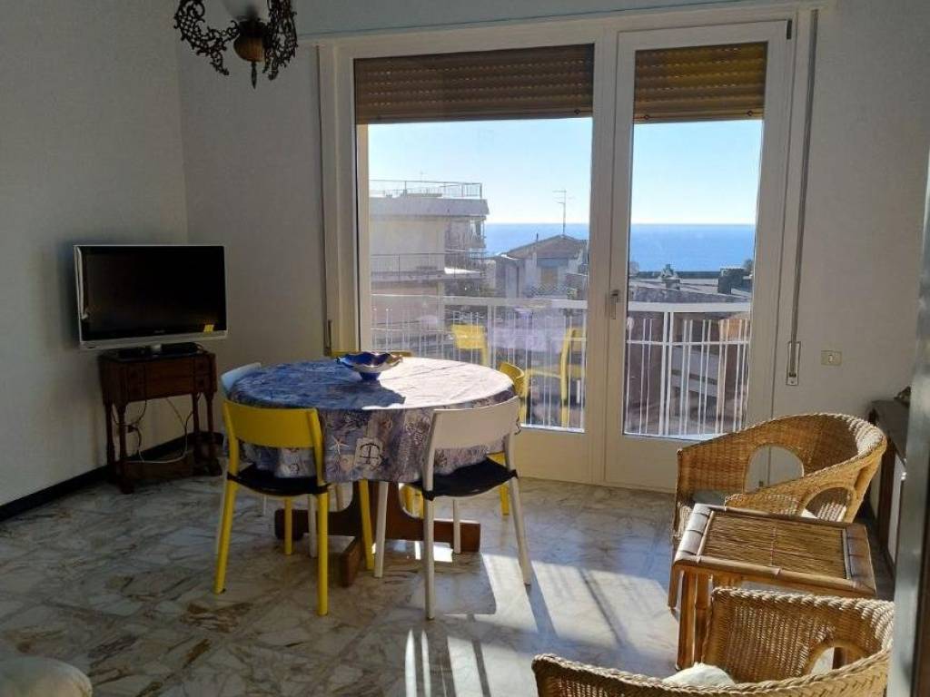 appartamento in vendita a Celle Ligure