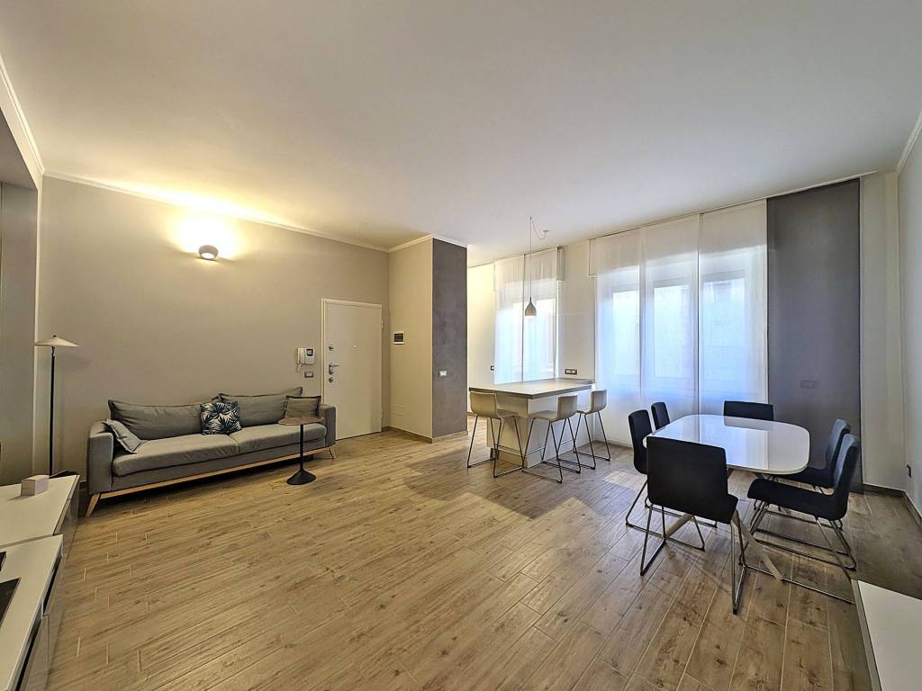 appartamento in affitto a Milano in zona Porta Vigentina