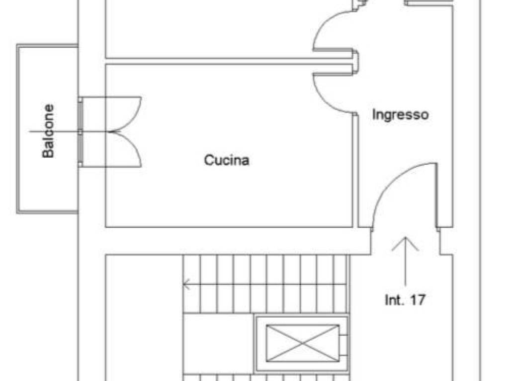 appartamento in vendita a Bracciano