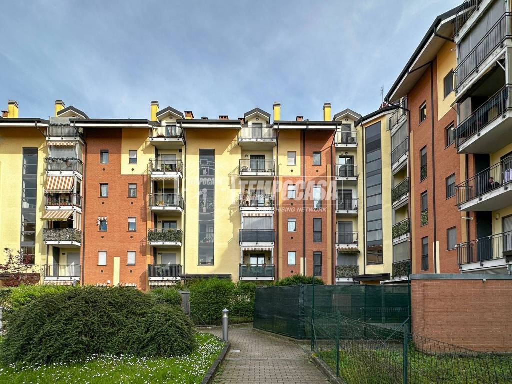 appartamento in vendita a La Loggia