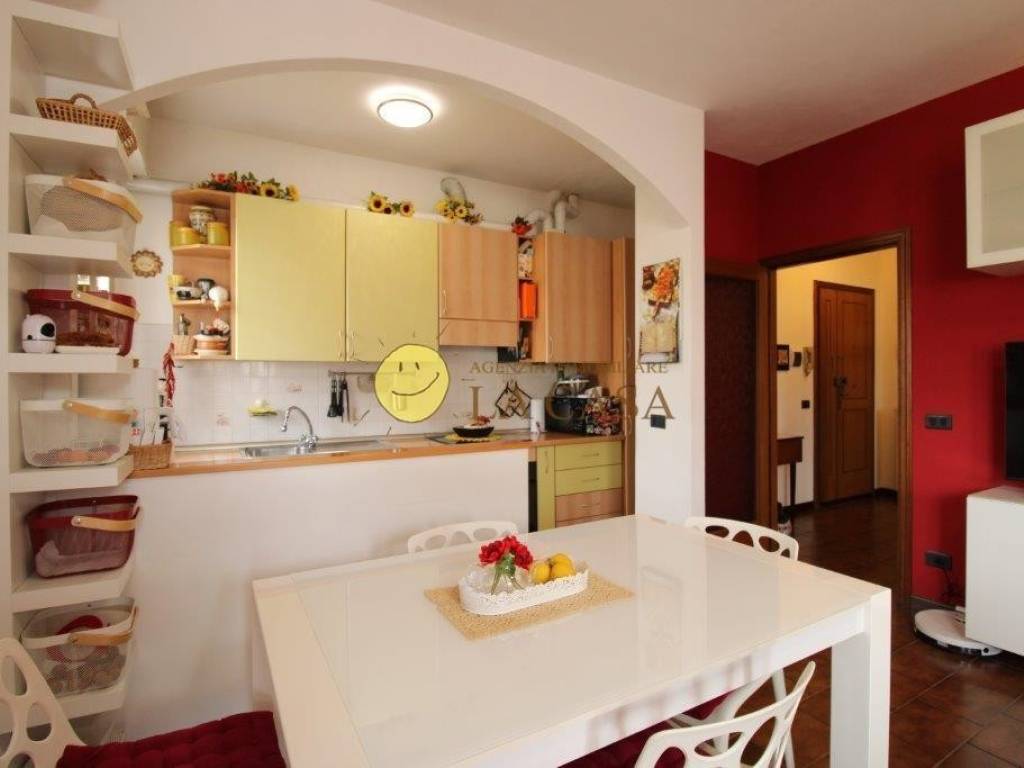 appartamento in vendita a Reggello in zona Matassino