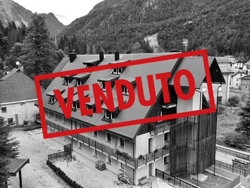 appartamento in vendita a Tarvisio in zona Cave del Predil