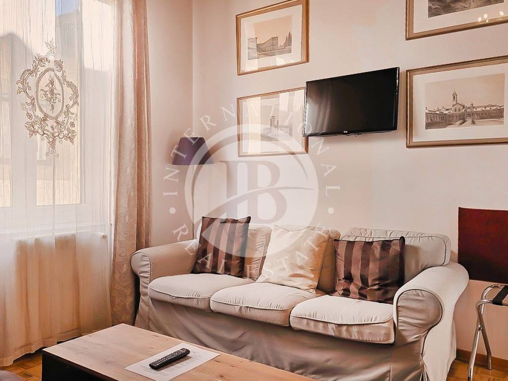 appartamento in vendita a Firenze in zona Centro Santa Croce