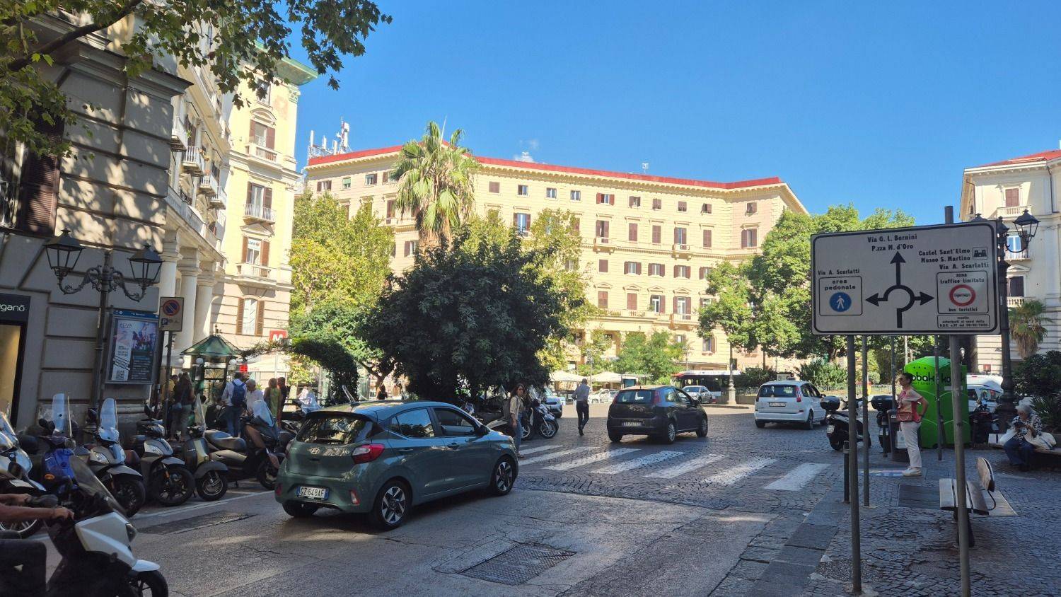 Appartamento piazza Vanvitelli, Vomero, Napoli - Photo 3