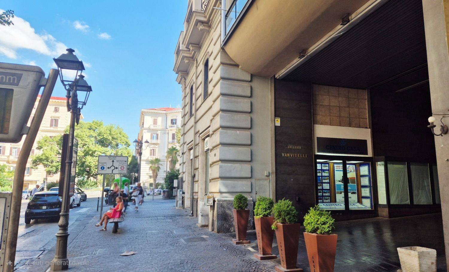 Appartamento piazza Vanvitelli, Vomero, Napoli - Photo 26