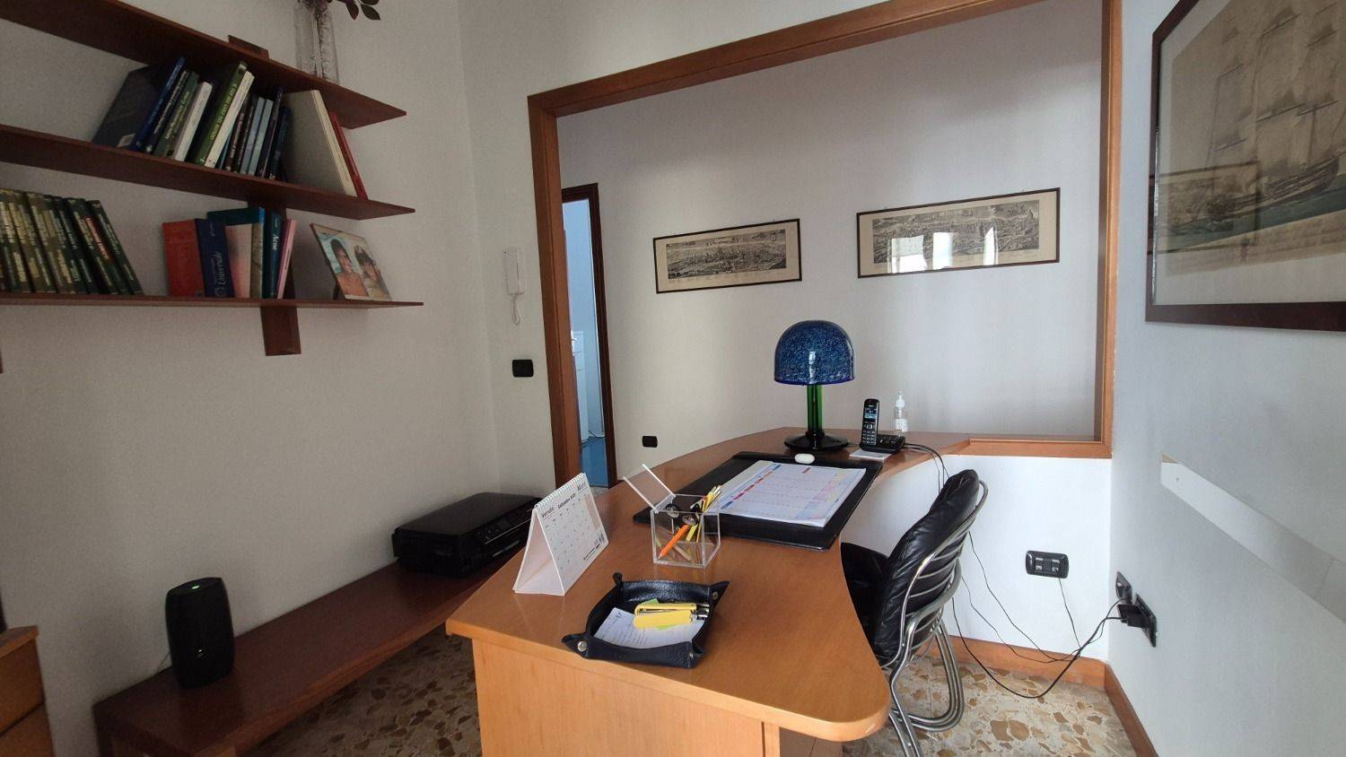 Appartamento piazza Vanvitelli, Vomero, Napoli - Photo 35