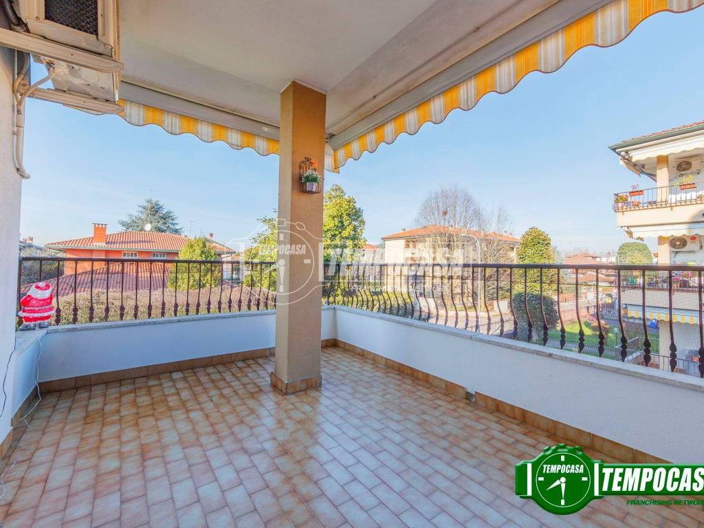appartamento in vendita a Binasco