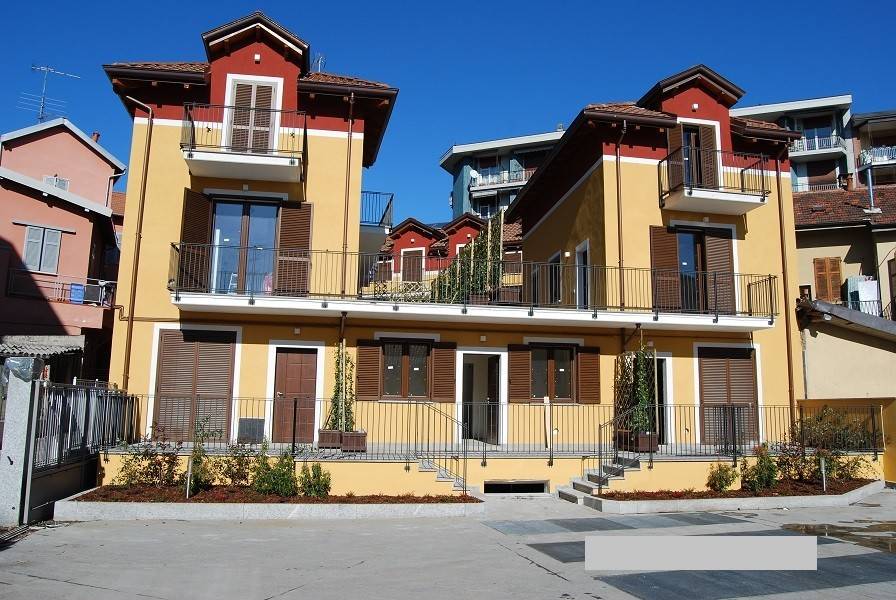 appartamento in affitto ad Arona