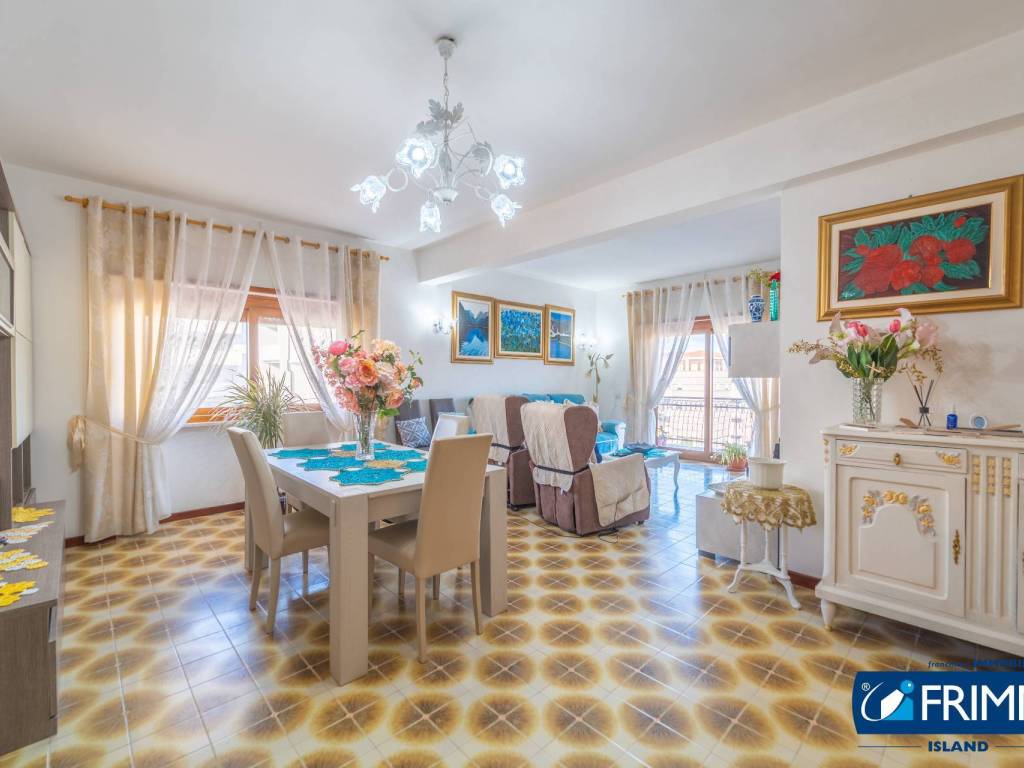 appartamento in vendita ad Olbia in zona Vittorio Veneto