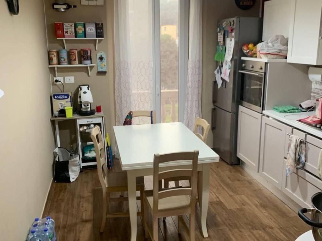 appartamento in vendita a La Spezia in zona Chiappa